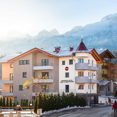 Residence Mille Montagne อันดาโล ภายนอก รูปภาพ