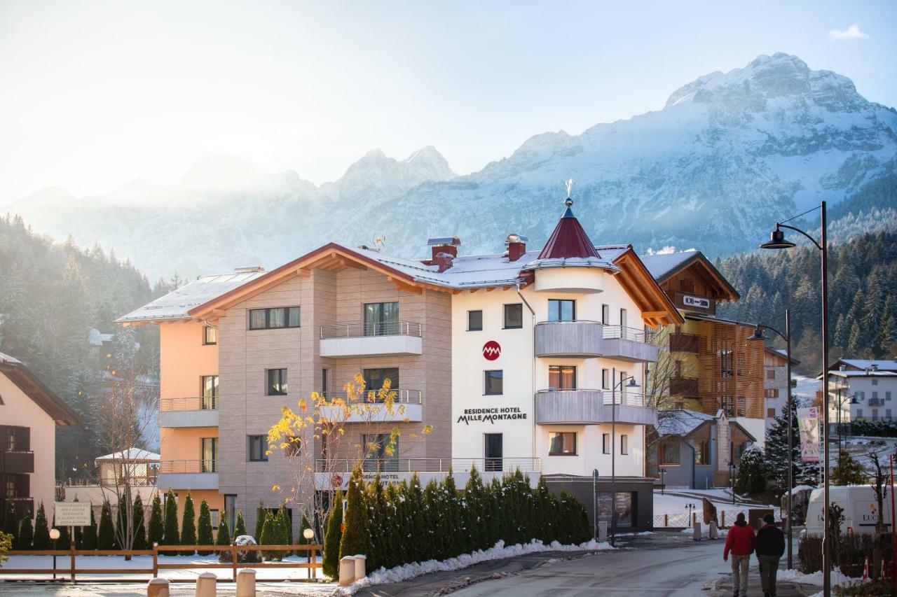 Residence Mille Montagne อันดาโล ภายนอก รูปภาพ