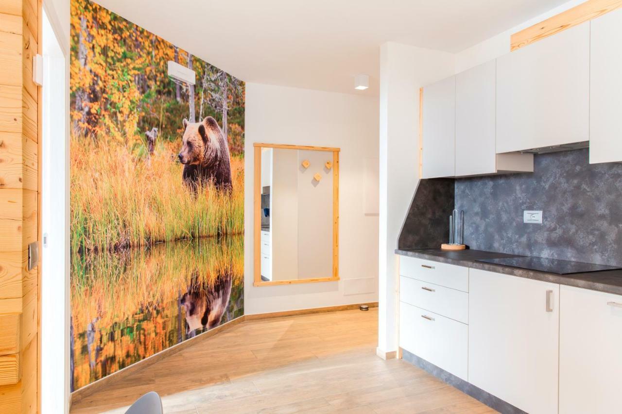 Residence Mille Montagne อันดาโล ภายนอก รูปภาพ