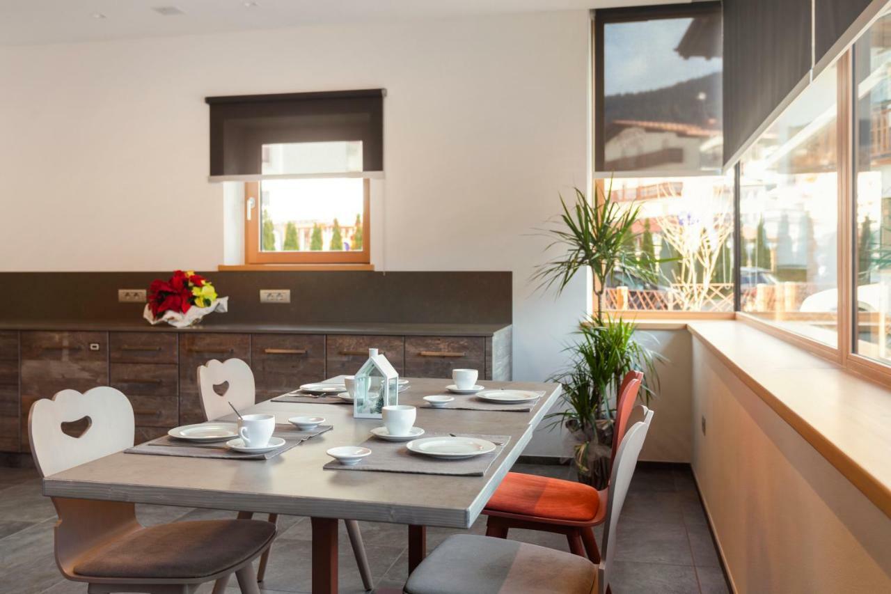 Residence Mille Montagne อันดาโล ภายนอก รูปภาพ